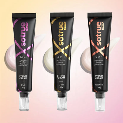 3-in-1 Illuminating Strobe Cream Combo | Pack of 3