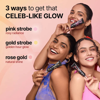3-in-1 Illuminating Strobe Cream Combo | Pack of 3